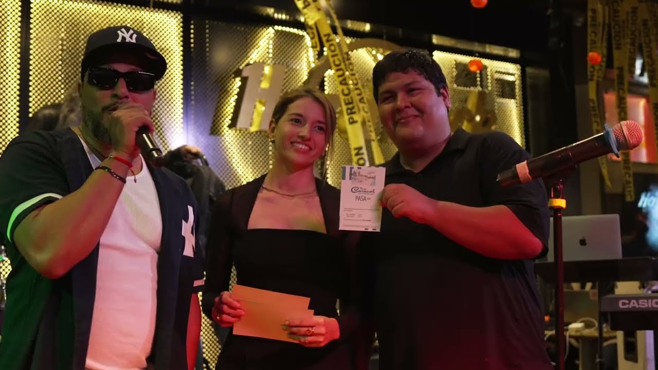 Rising Beats x Playa Caracol: Premiando el Talento Nacional