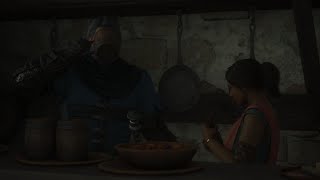 FINAL FANTASY XVI : Clive Almost Found Joshua