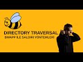 bWAPP ile Directory Traversal Saldırısı