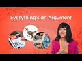 Understanding Academic Writing and Arguments