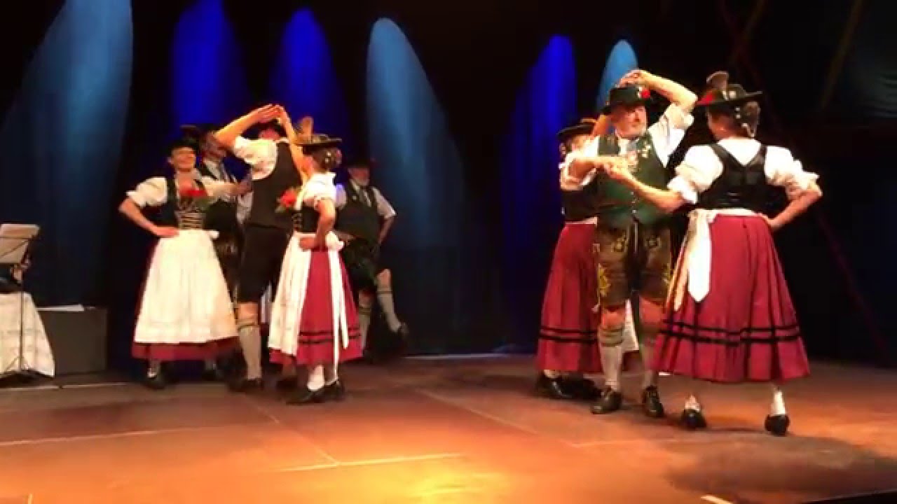 Obfelder Dreier - GTEV Bayrischzeller München