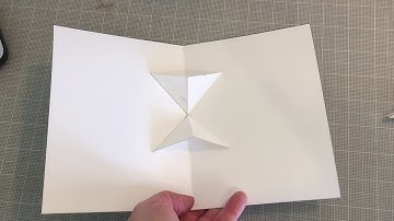 V-Fold Twister Pop-Up HowTo