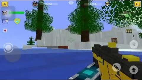 Cops N Robbers New Underground glitch