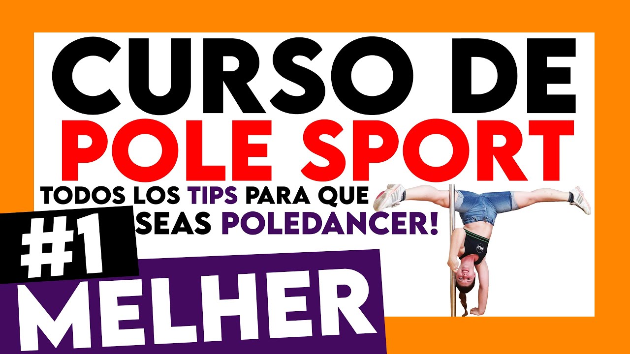 Tips para aprender pole dance★ Como aprender pole dance en casa❤ clase completa de pole dance😉MELHER