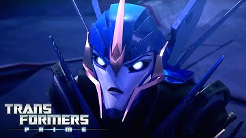 Arcee Captured! | Transformers: Prime | EPISODES | Animation | COMPILATION | Transformers Official