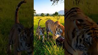 Giant prehistoric python suddenly attacks mother lion Net Worth