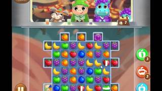Juice Jam Level 163 NO BOOSTERS walkthrough