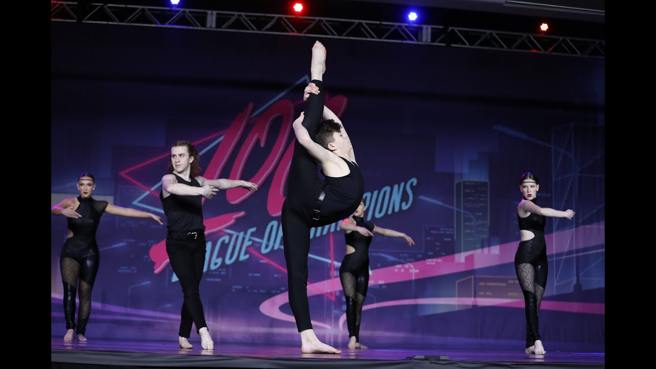 Hide Seek - Elite Academy of Dance