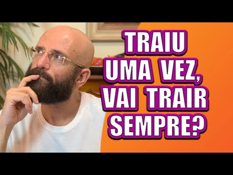 Vídeo: Devo ficar com alguém que me traiu?