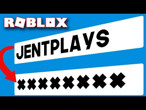 My Roblox Password Youtube - jentplays roblox free robux