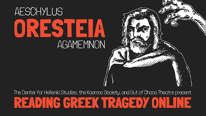 Oresteia: Agamemnon, Aeschylus