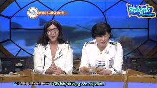 [ZEAVN VIETSUB]120827 ZEA @ Beatles Code S2 E25 4/4