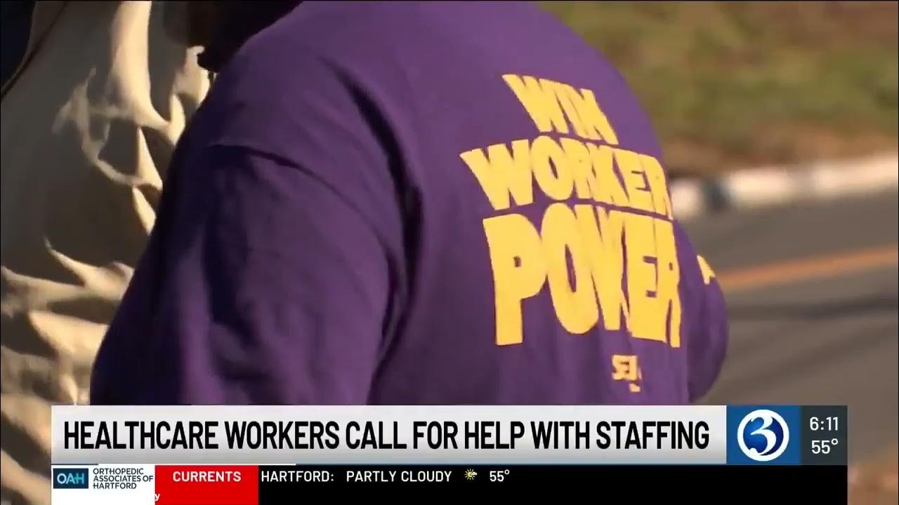 241016 Channel 3 CBS - CVH Staffing Issues - YouTube