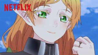 Tsundere Elf Compilation | Uncle from Another World | Netflix Anime