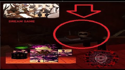 How to get patterns of chaos badge in Dream Game(pie, skates and railbow needed)