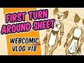 Character Reference Sheets Will Save Your Life!!! - Webcomic Vlog #18