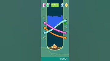 Save The Fish Game Level 82 #viral #tiktok 👹🔥