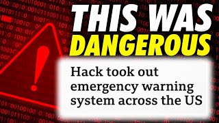 Nationwide Codered Outage Leaves Millions In Danger