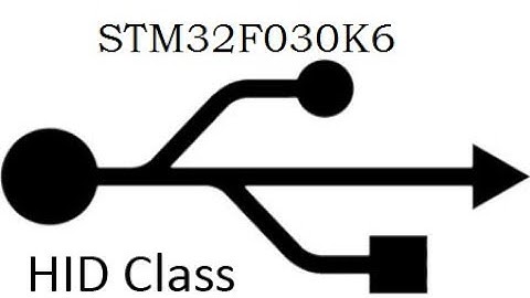 Программный USB на STM32 часть 2
