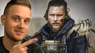 Escape From Tarkov HORROR Gameplay!