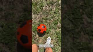How people see without glasses! #myeyedr #optometry #eyecare #vision #soccer