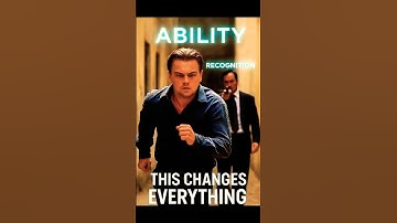 The Moment Abilities Come Alive (Inception Breakdown) #interactionalphabet #inception #selfgrowth