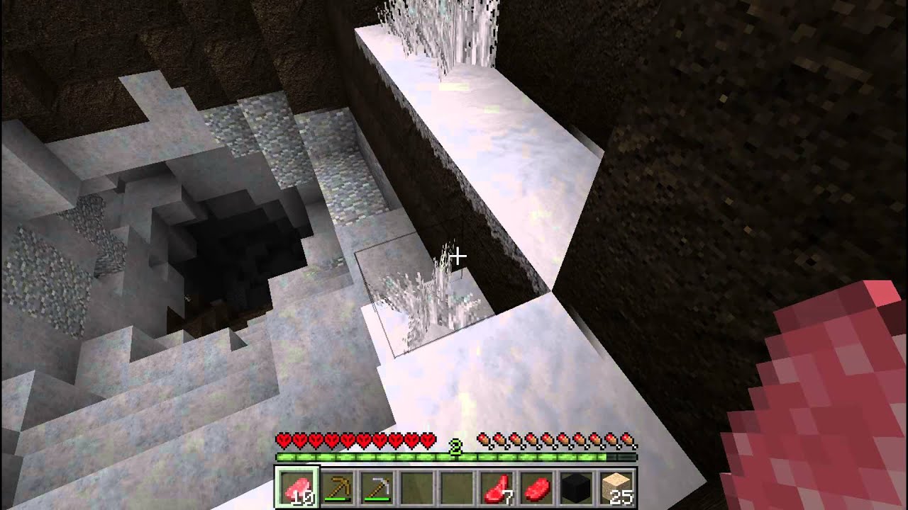 Minecraft update Just keep swimming