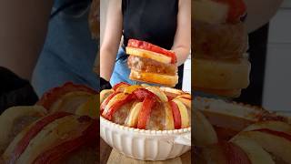 Блюдо 🤤#асмр #асмрвидео #асмреда #блюдо #блюдаизовощей #блюдодня
