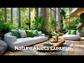 Living Elegance: Biophilic Design Meets Modern Luxury