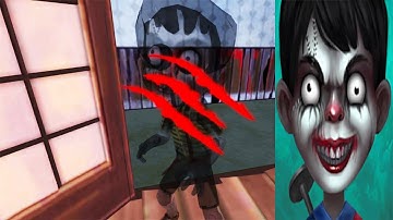 Scary Child - Escape From Horror House - New Update & New Pranks - Android & iOS Game