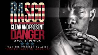 Rasco - Clear And Present Danger (prod. by DJ Wich)