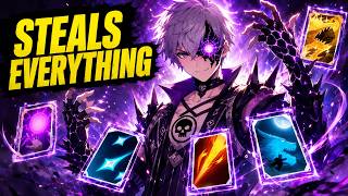 Everyone Thought He Was Stuck At Level 1 Until He Stole Every Skill To Become A God