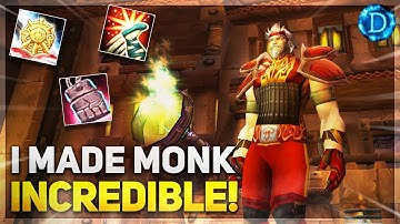 THE SCARLET MONK JUST GOT A LOT BETTER! | Duskhaven Vanilla+ | World of Warcraft | Melee Priest