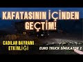 GİZEMLİ YOLLAR!!! CADILAR BAYRAMI ETKİNLİĞİ (WITCHES OF BRACKENREACH EVENT) ETS 2