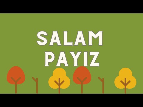 Video: Payızla assosiasiyalar: yarpaqların düşməsi, göbələklər, yağışın səsi, cənuba uçan quşlar