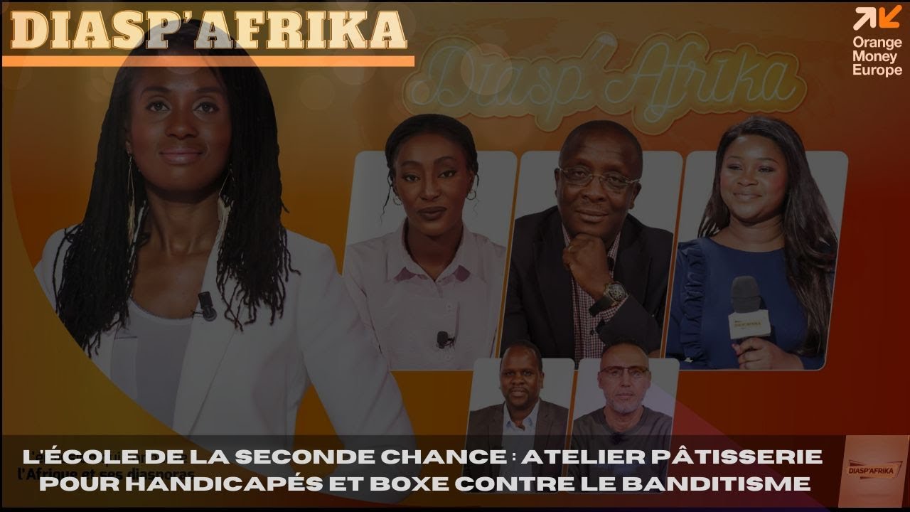 L'École de la Seconde Chance : Atelier Pâtisserie pour Handicapés et Boxe contre le Banditisme