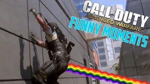 Advanced Warfare Funny Moments! (Hardcore Camper Trolling, Funny Troll & More!)