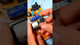 The output diode of this TV power supply often breaks down. #repair #LEDTV #diode #powersupply