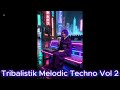 Tribalistik Melodic Techno Vol 2  #melodictechno