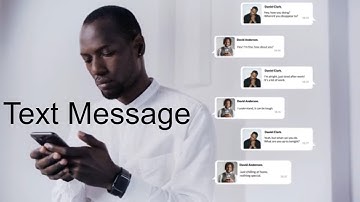 Text Message for After Effects 2024