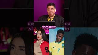 Vini Jr deixa de seguir 50 mulheres no Instagram após suposta volta com Virginia!
