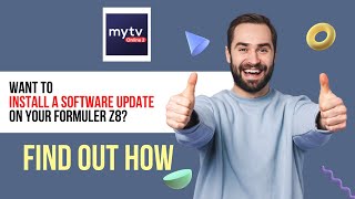 Formuler Z8: how do i install a software update on my formuler z8 Pt 2