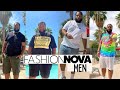 Fashion Nova Men Haul For Big Guys! SPRING 2021