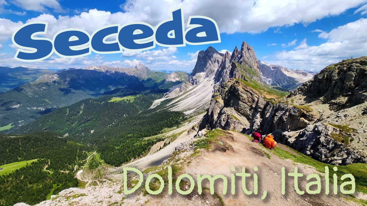 Seceda, Dolomiti, Italia / Сечеда, Доломитовые Альпы, Италия