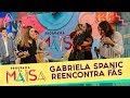 Gabriela Spanic reencontra fãs | Programa da Maisa (29/06/19)