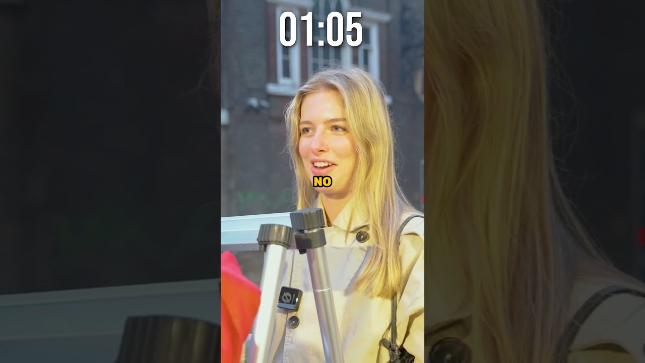 Guess her job? 🤯 Ep. 77 🪜