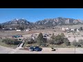 NWS Boulder Live Webcam