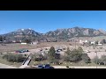 NWS Boulder Live Webcam