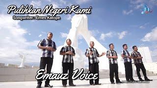 lagu pop rohani terbaru 2022| PULIHKAN NEGERI KAMI Emauz Voice| Ernes Studio IMK