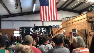 Review on free 16 week Calgary Barbell peaking program
